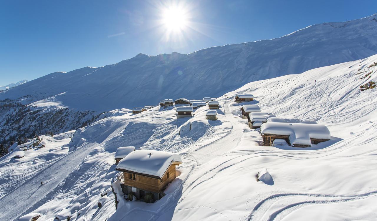 Апартаменты Bergquell Haus D Натерс Экстерьер фото