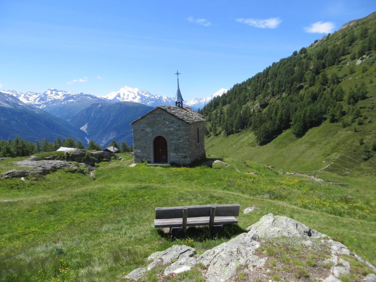 Апартаменты Bergquell Haus D Натерс Экстерьер фото