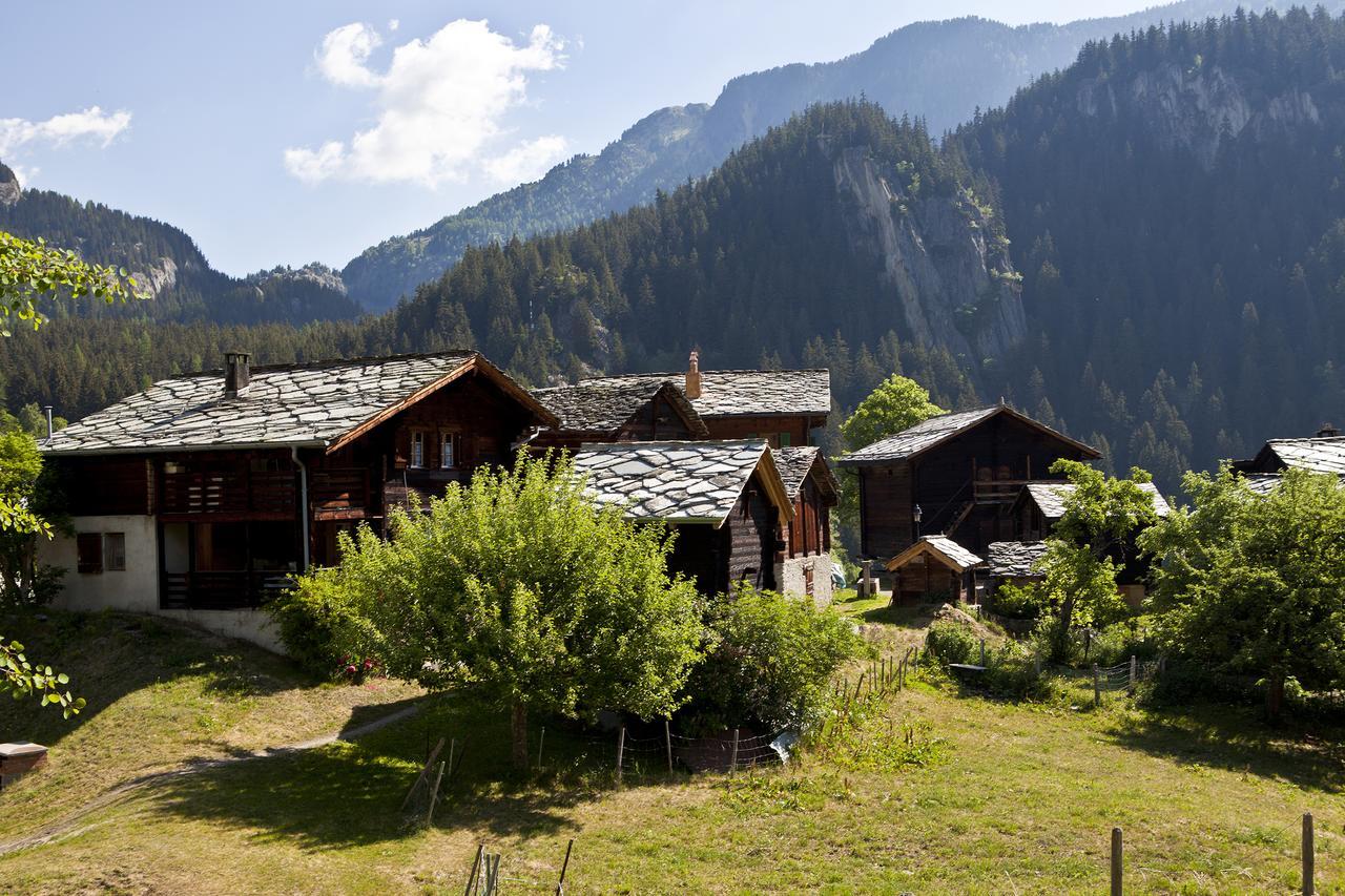 Апартаменты Bergquell Haus D Натерс Экстерьер фото